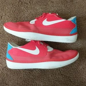 Nike Solarsoft Running Training Shoes